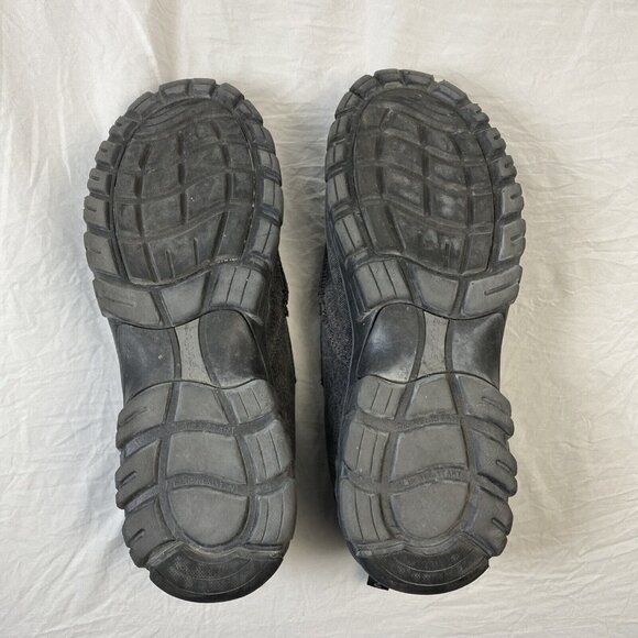 Nautilus Safety Footwear Mens‎ 14 Breeze Alloy Toe EH Slip-On Work Shoe Charcoal main image 7